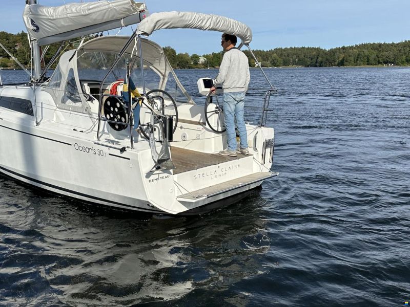 Beneteau Oceanis 30.1
