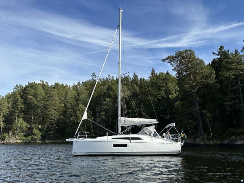Beneteau Oceanis 30.1