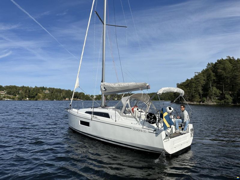 Beneteau Oceanis 30.1