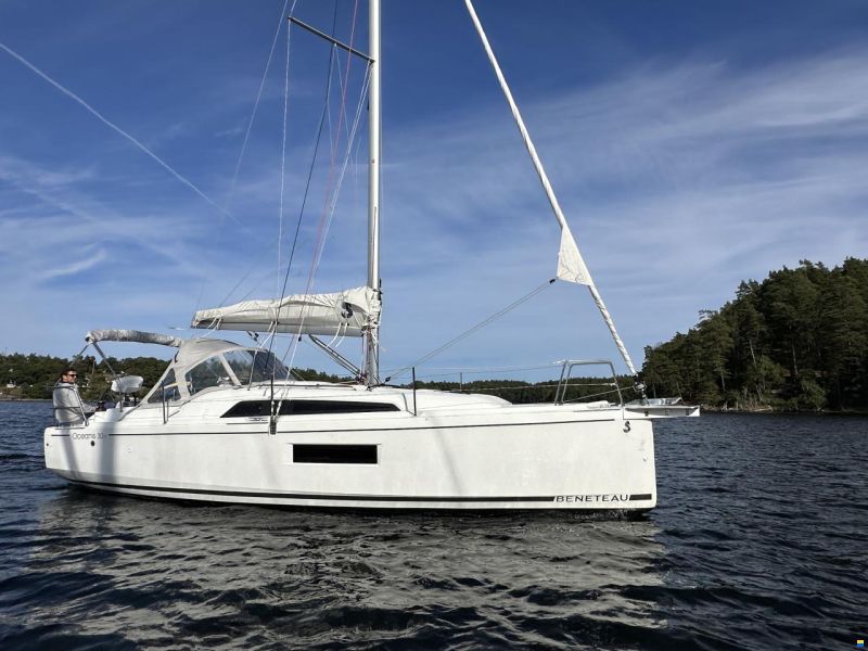 Beneteau Oceanis 30.1