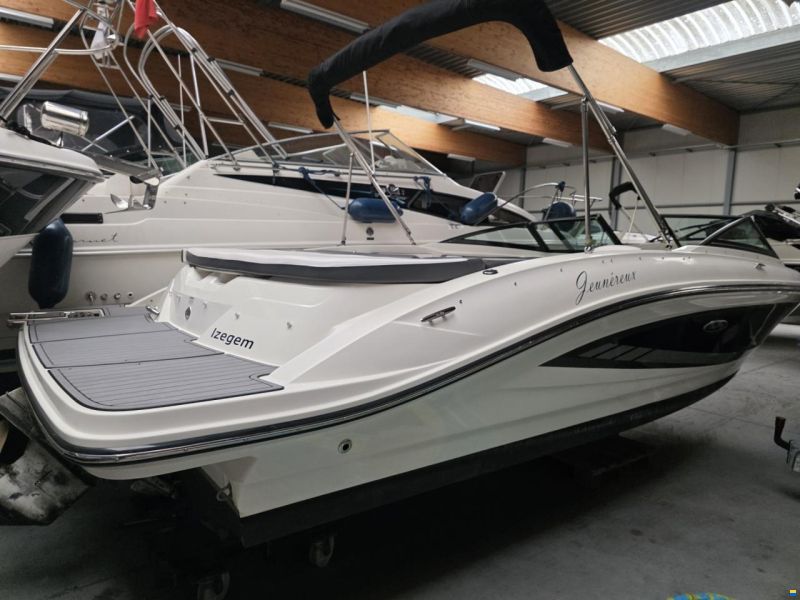 Sea Ray 21 SPX