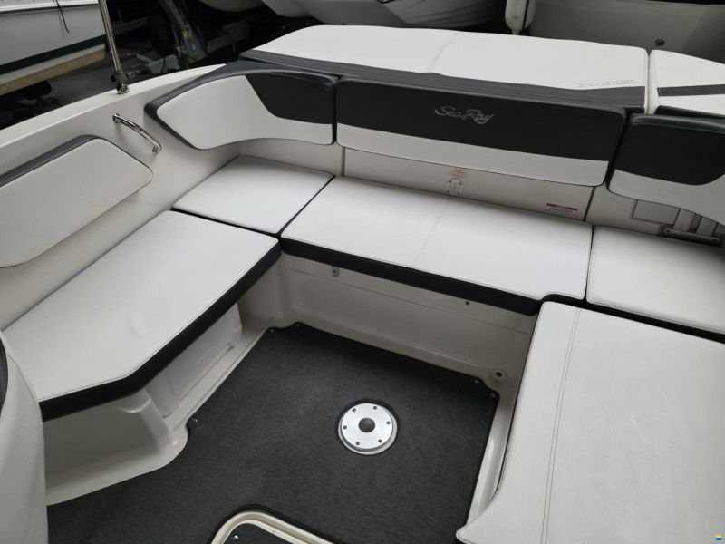 Sea Ray 21 SPX