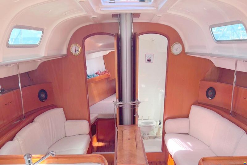 Beneteau First 40.7