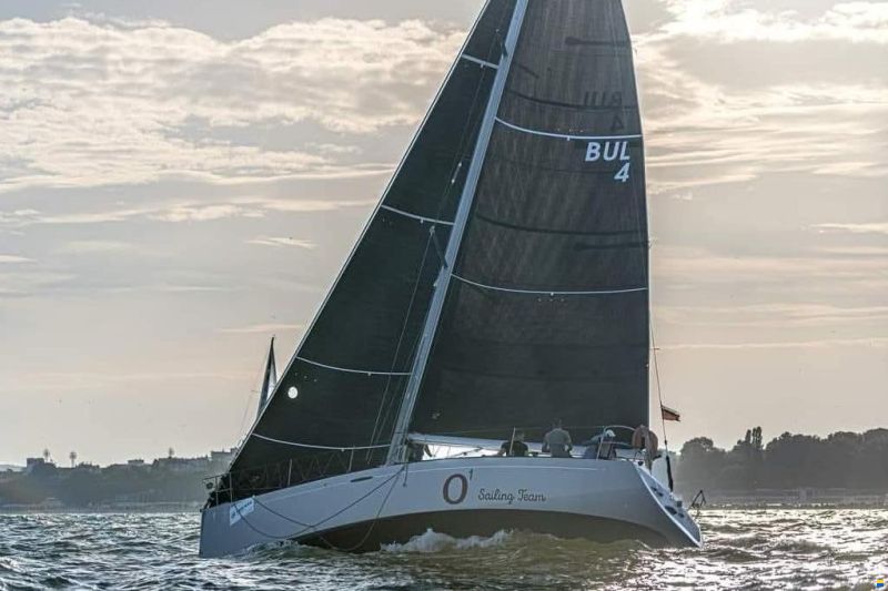 Beneteau First 40.7