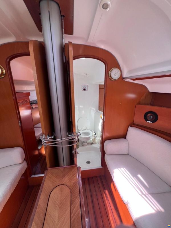 Beneteau First 40.7