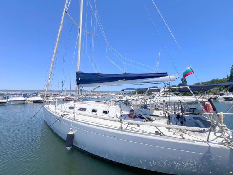 Beneteau First 40.7