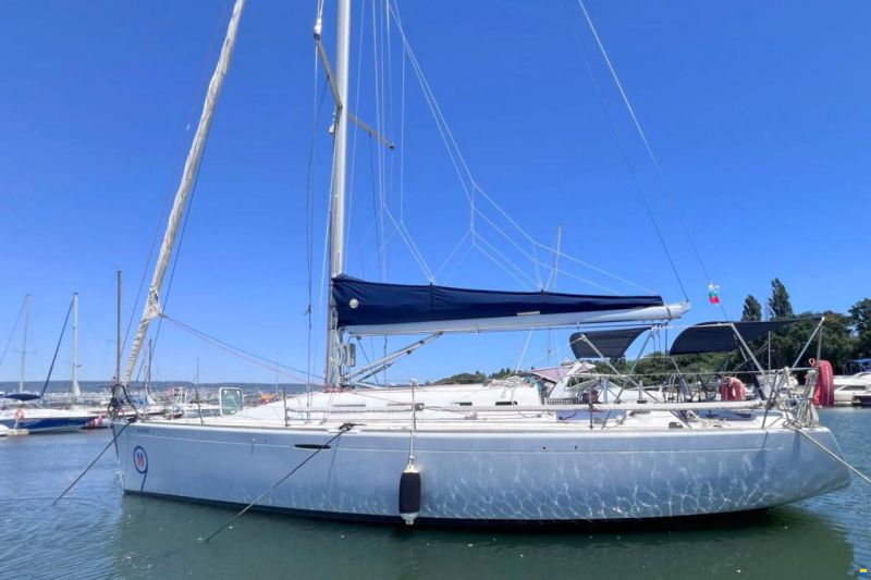 Beneteau First 40.7