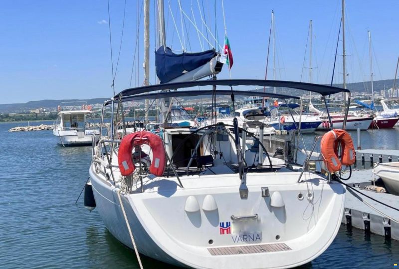 Beneteau First 40.7
