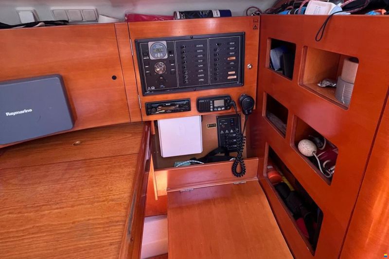 Beneteau First 40.7