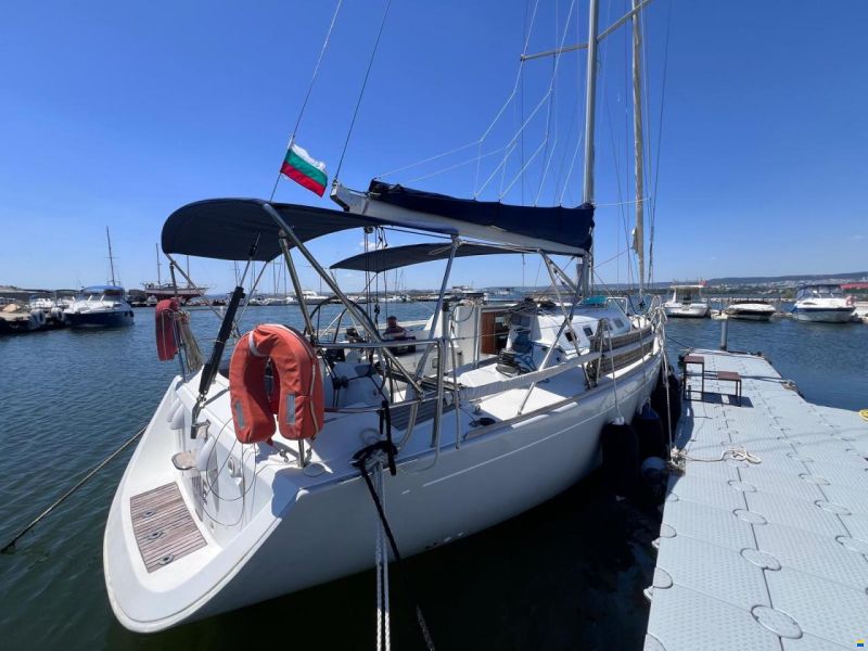 Beneteau First 40.7