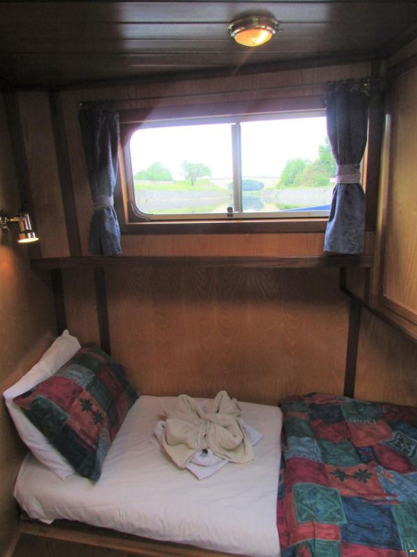 Southwest Durham Steelcraft Euroclassic 129