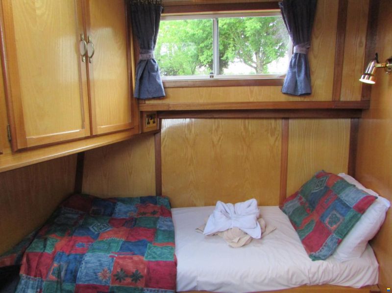 Southwest Durham Steelcraft Euroclassic 129