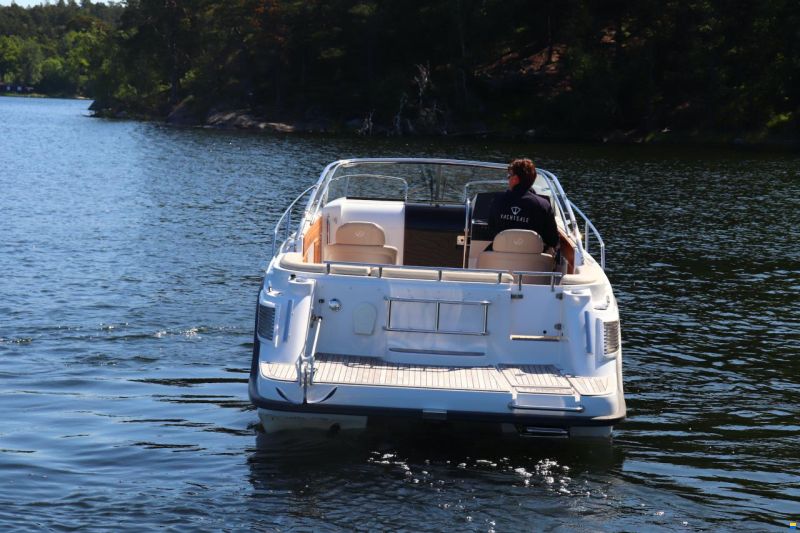 Aquador 25 DC