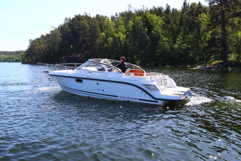 Aquador 25 DC