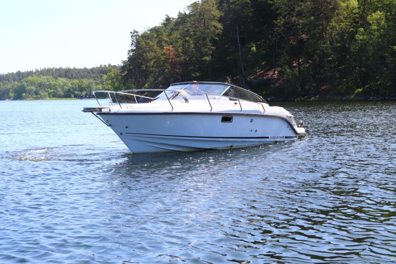 Aquador 25 DC