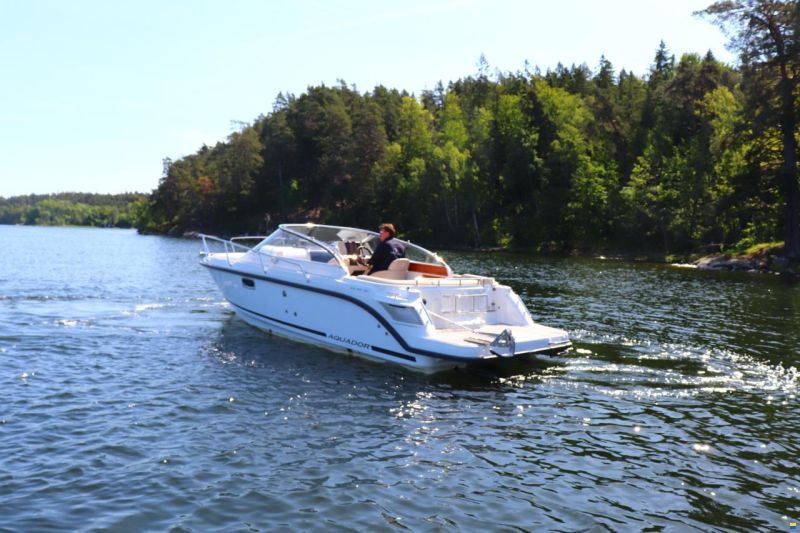 Aquador 25 DC