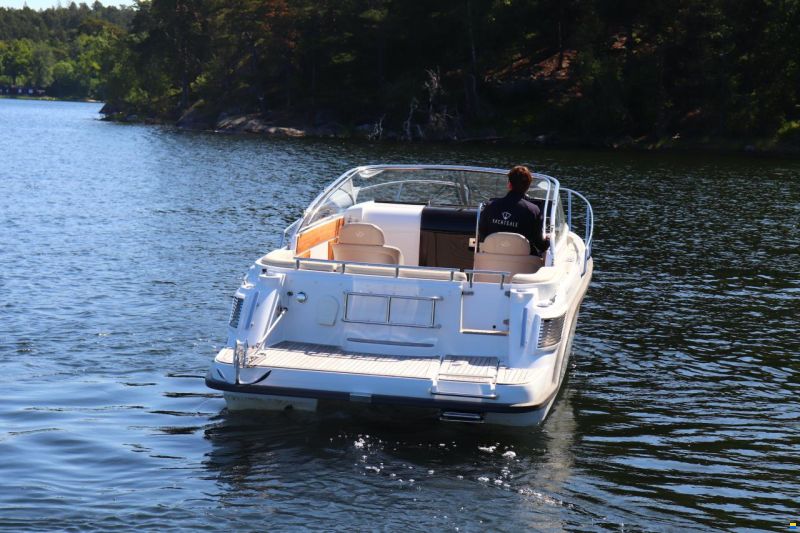 Aquador 25 DC