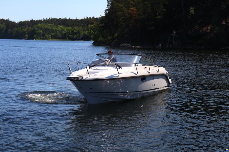 Aquador 25 DC