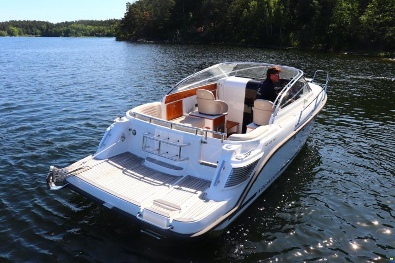 Aquador 25 DC