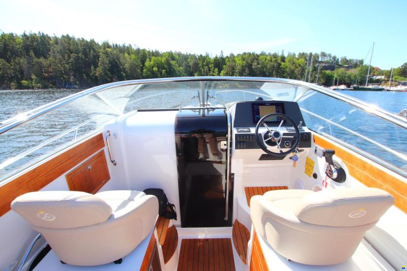 Aquador 25 DC