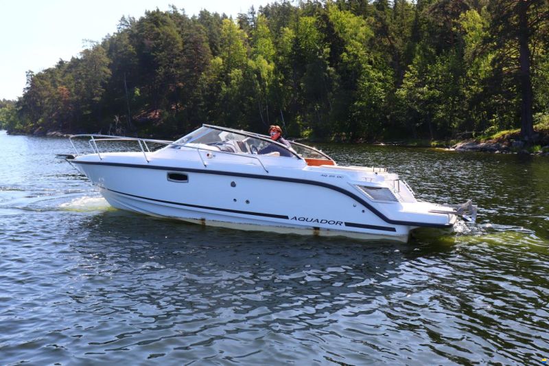 Aquador 25 DC