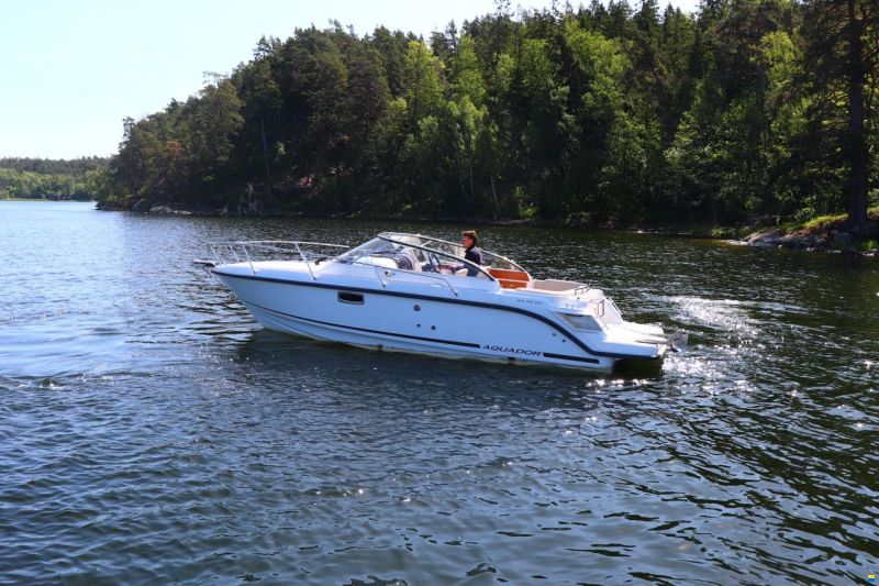 Aquador 25 DC