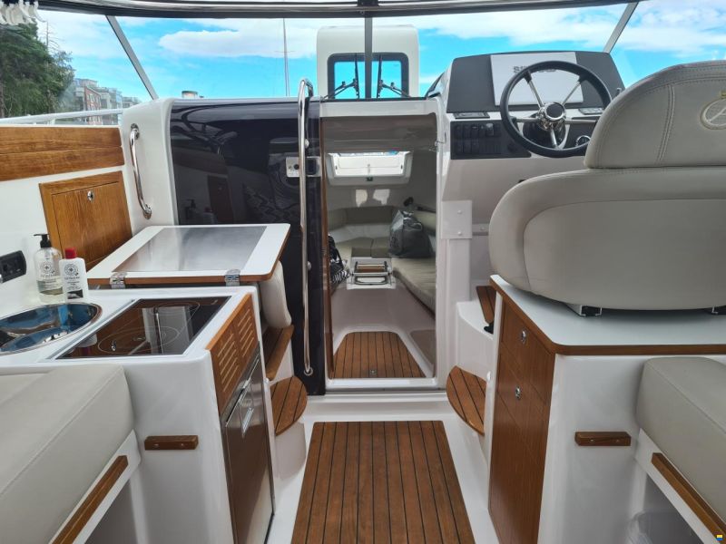 Aquador 25 DC