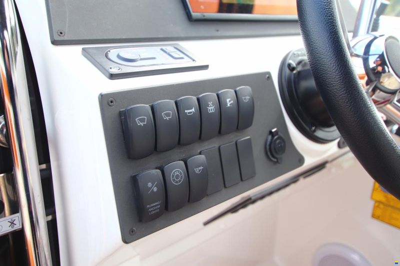 Aquador 25 DC