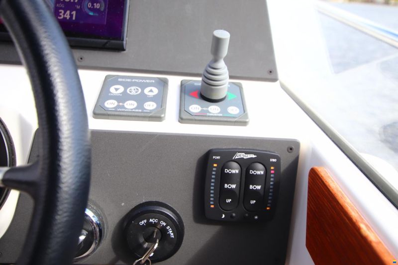 Aquador 25 DC