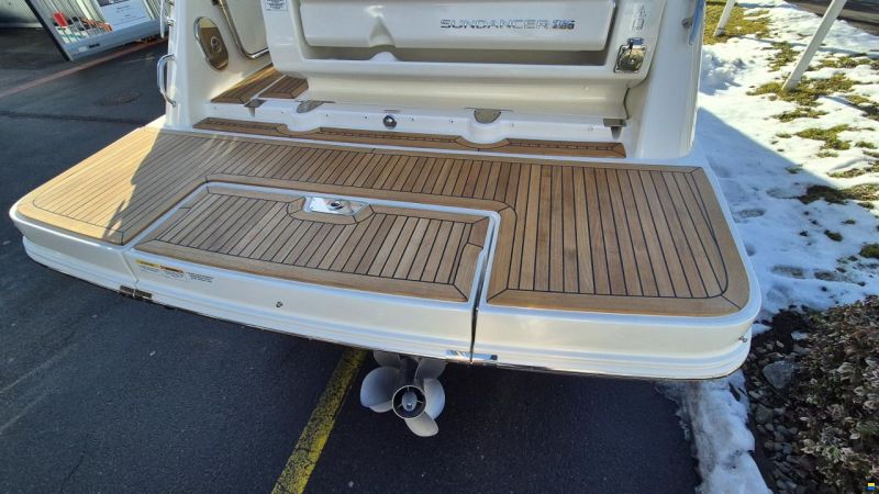 Sea Ray Sundancer 265 Europe