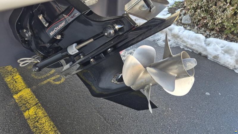 Sea Ray Sundancer 265 Europe