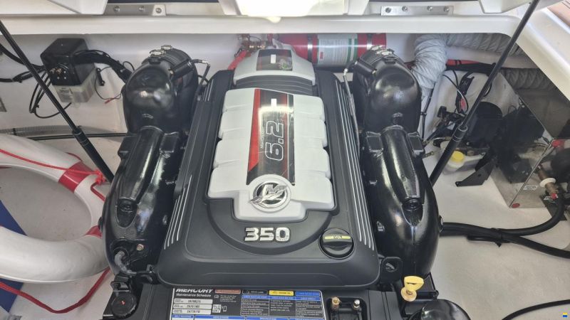 Sea Ray Sundancer 265 Europe