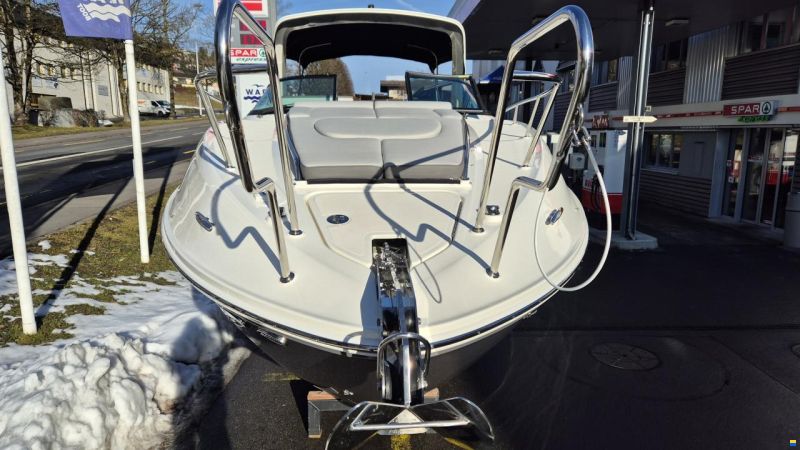Sea Ray Sundancer 265 Europe