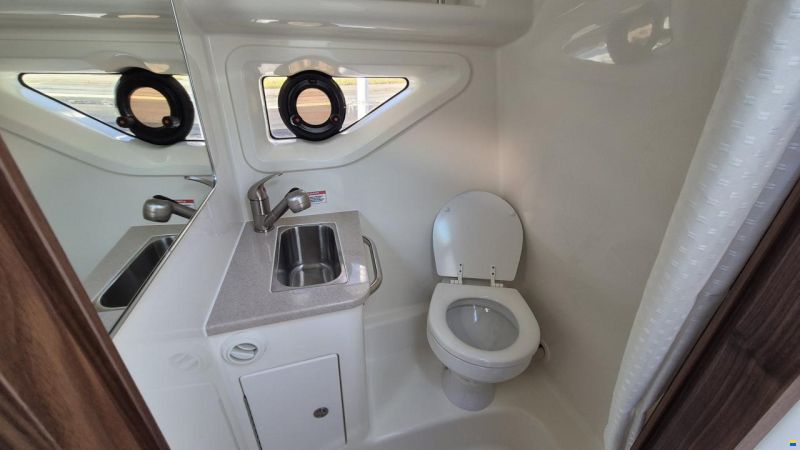 Sea Ray Sundancer 265 Europe