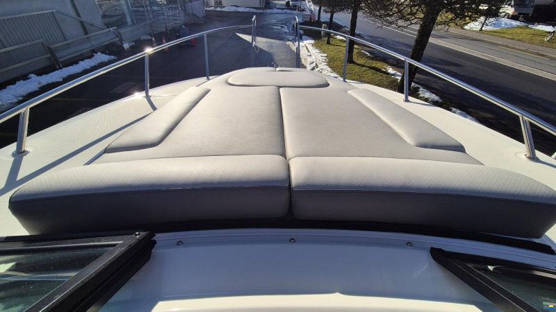 Sea Ray Sundancer 265 Europe