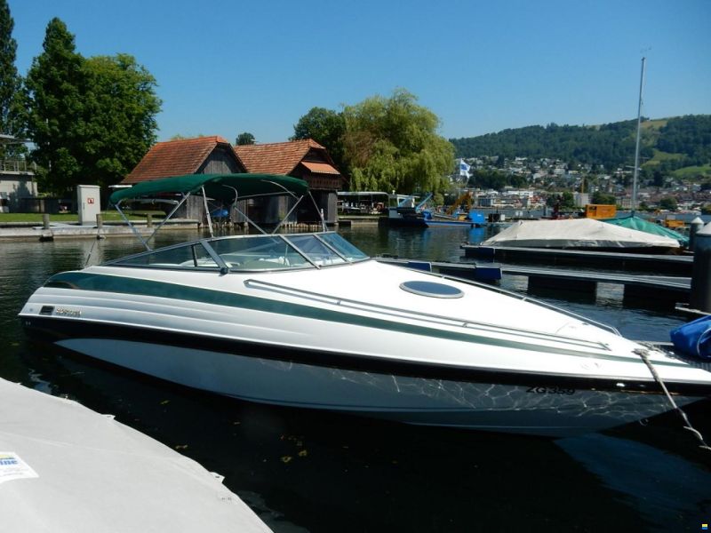 Crownline 266 CCR
