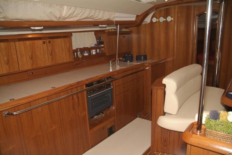 Jeanneau Sun Odyssey 49