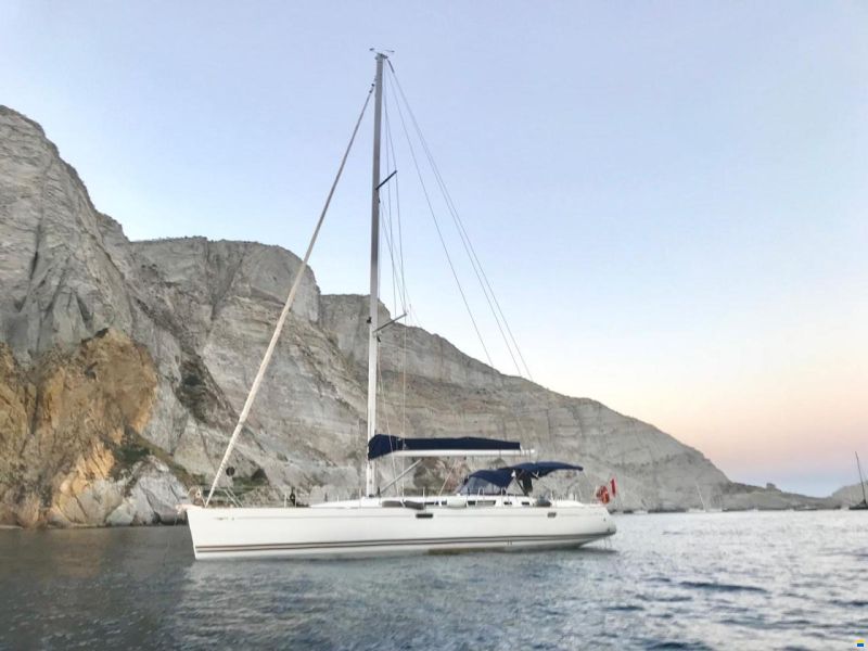 Jeanneau Sun Odyssey 49