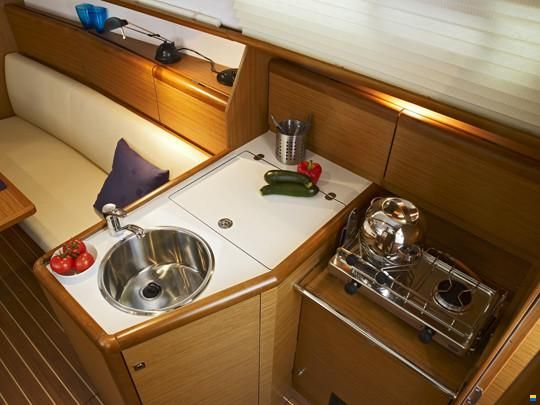 Jeanneau Sun Odyssey 49