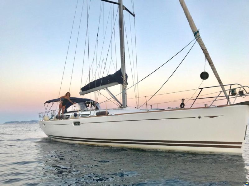 Jeanneau Sun Odyssey 49