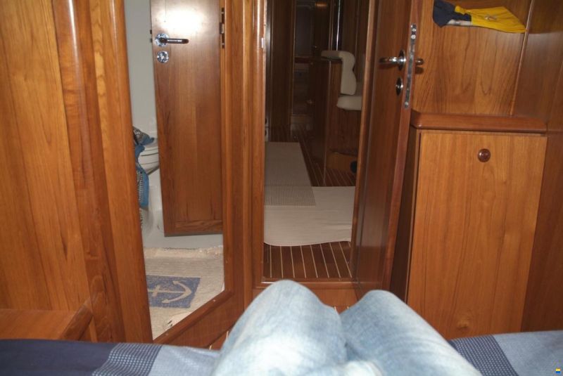 Jeanneau Sun Odyssey 49