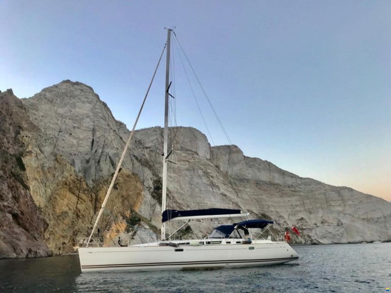 Jeanneau Sun Odyssey 49