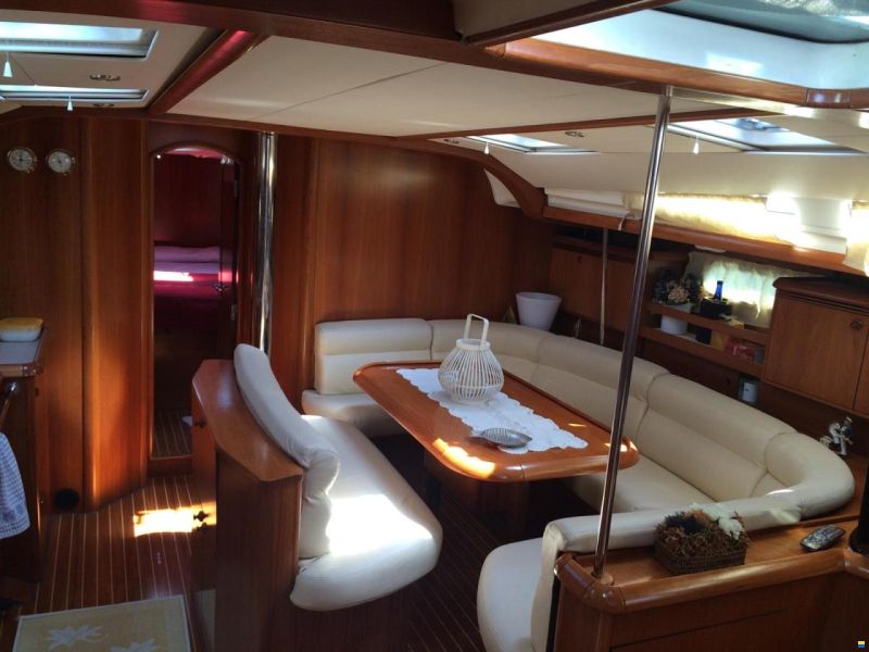 Jeanneau Sun Odyssey 49