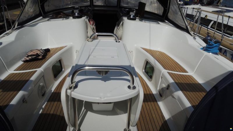 Jeanneau Sun Odyssey 49