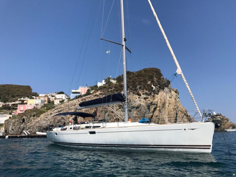 Jeanneau Sun Odyssey 49