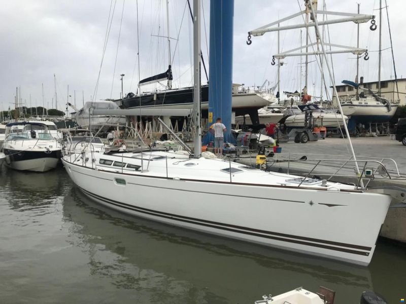 Jeanneau Sun Odyssey 49