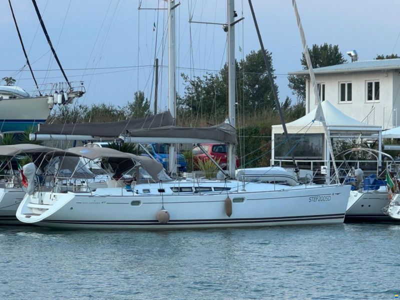 Jeanneau Sun Odyssey 49