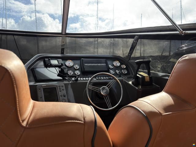 Sunseeker Martinique 38