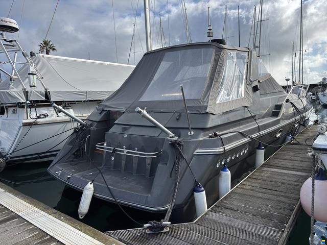 Sunseeker Martinique 38
