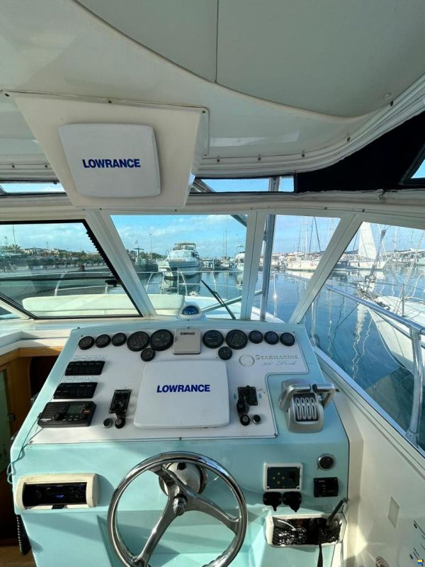 Starmarine star marine 36